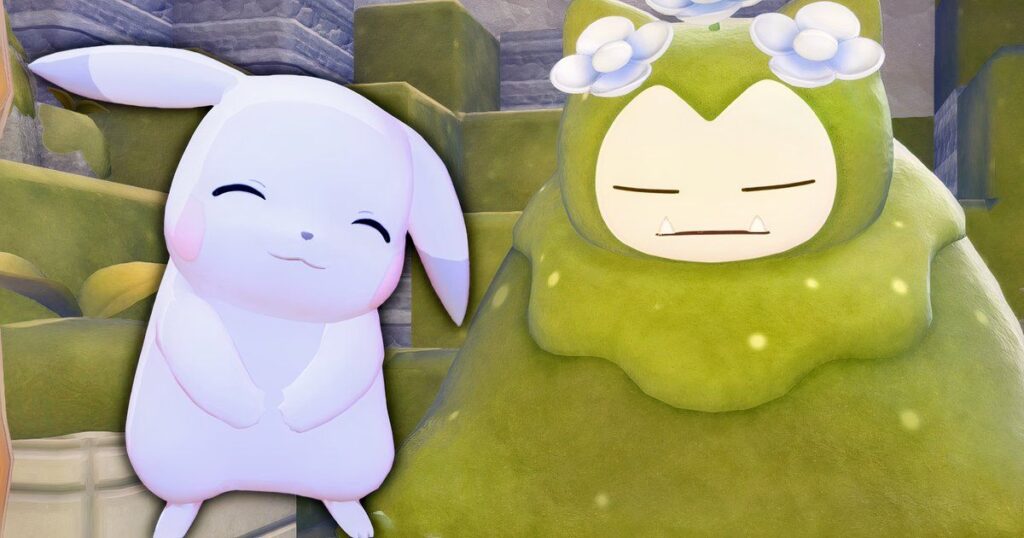 How to Wake Up Mosslax in Pokopia (Brighten Things Up Quest Guide)