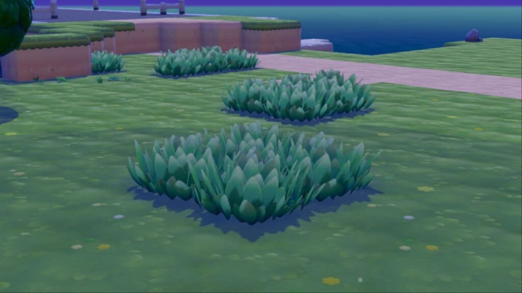 All Tall Grass Habitat Pokemon in Pokopia