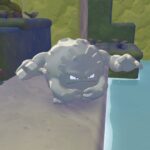 Where to find Graveler in Pokémon Pokopia