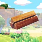 How to make lumber in Pokémon Pokopia