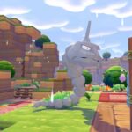 How to find Onix in Pokémon Pokopia