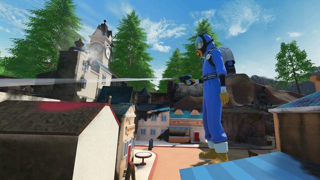 PowerWash Simulator 2 – Official Caldera Chronicles: Miniature Village Trailer