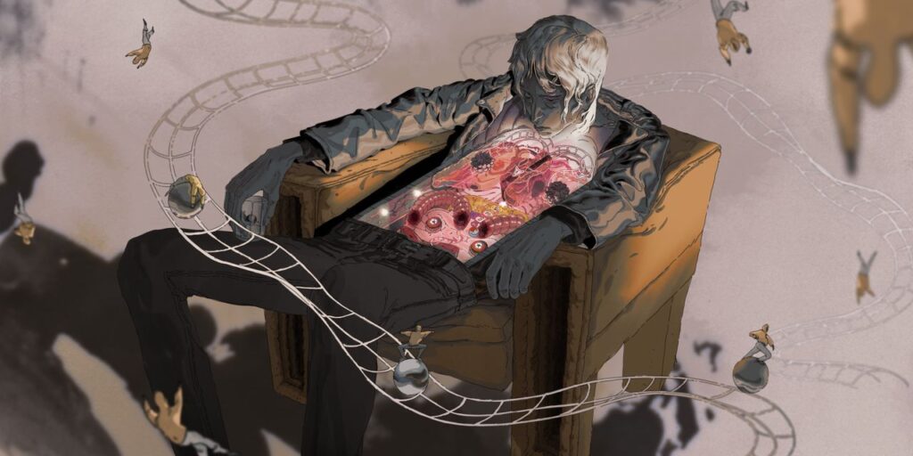 Zero Parades, the spy game from Disco Elysium studio ZA/UM, is coming in May