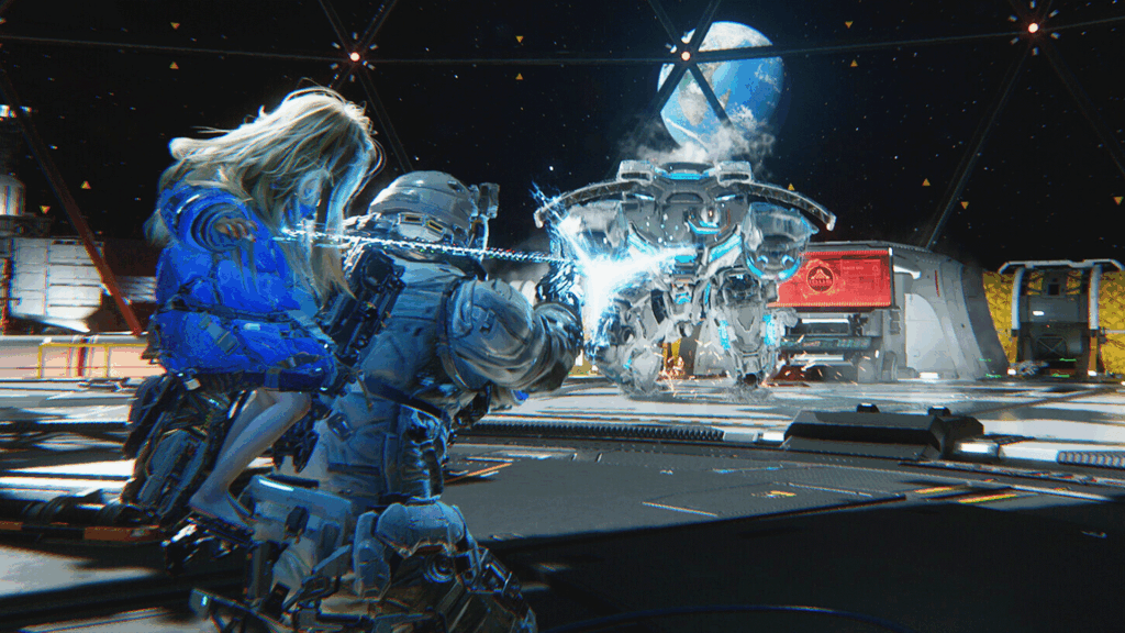 Pragmata – Official 90-Second Overview Trailer