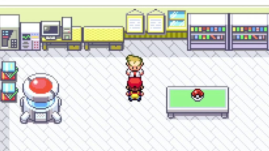 Some Pokemon FireRed and LeafGreen Players Have Racked Up Dozens of Hours in the Games Without Ever Leaving Oak’s Lab