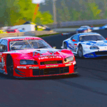 Project Motor Racing – Official Japanese GT500 Pack Trailer