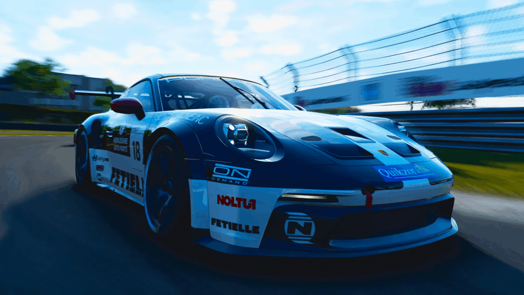 Project Motor Racing – Official Update 2.0 Launch Trailer