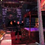 Rooftops are jumped, skulls are thumped and a man falls on his wet bum in Thief-esque Project Shadowglass’ latest trailer