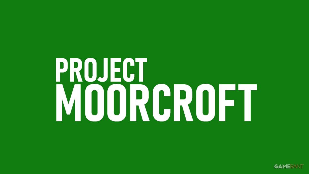 Xbox Has Officially Killed Off Project Moorcroft