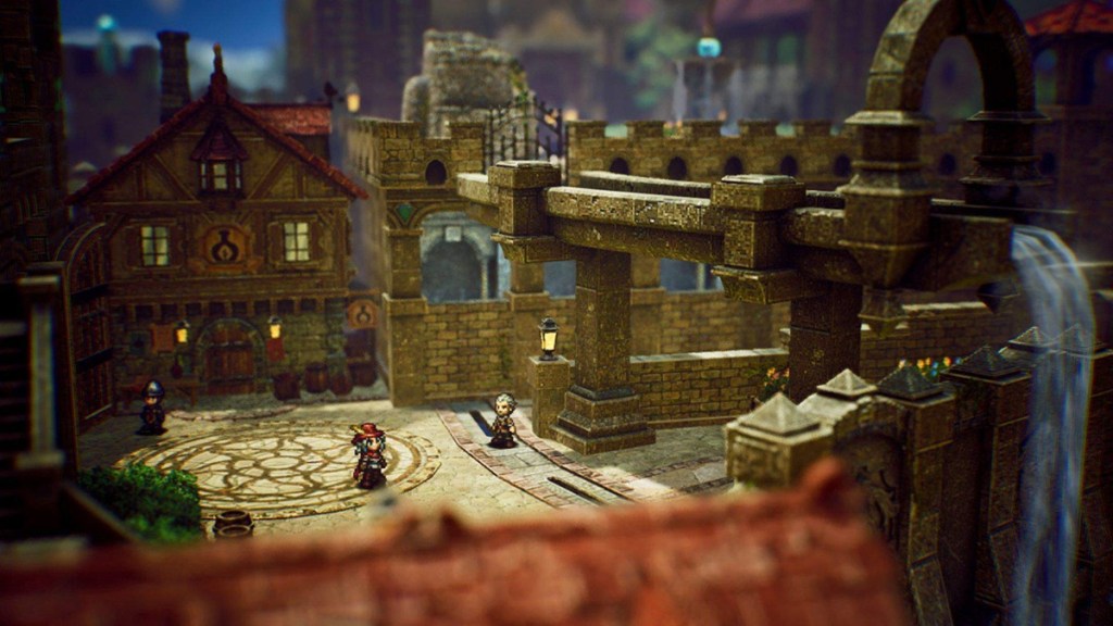 Upcoming Square Enix PS5 RPG Looks Intriguing, Coming Soon