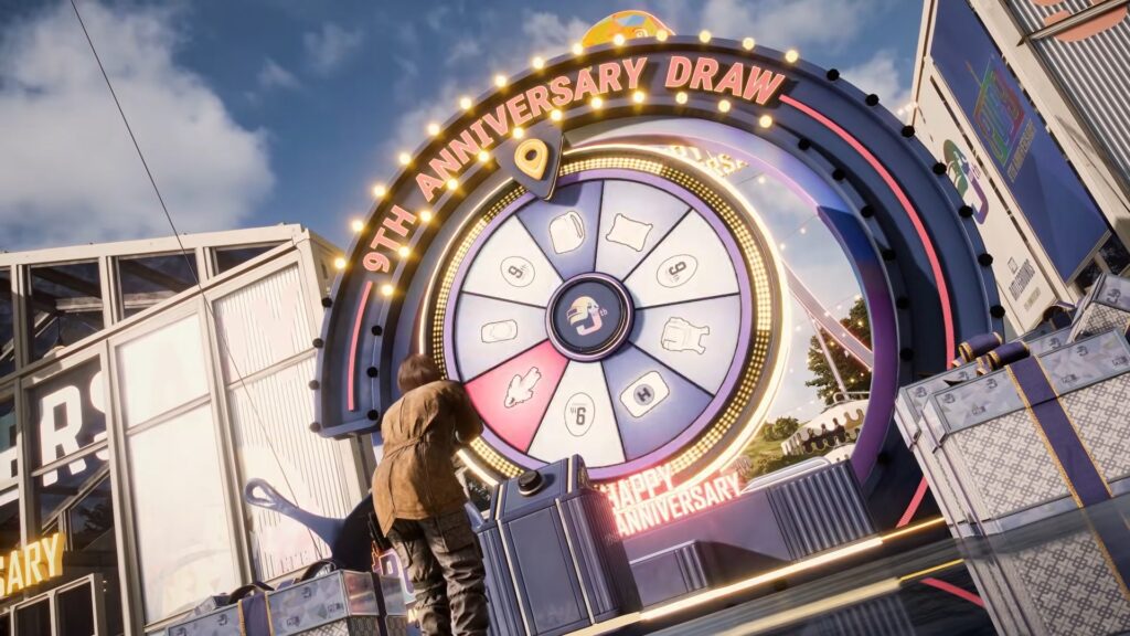 PUBG – Official PUB9 Anniversary Event Trailer