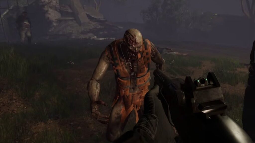 Quarantine Zombies: Prologue – Official Trailer