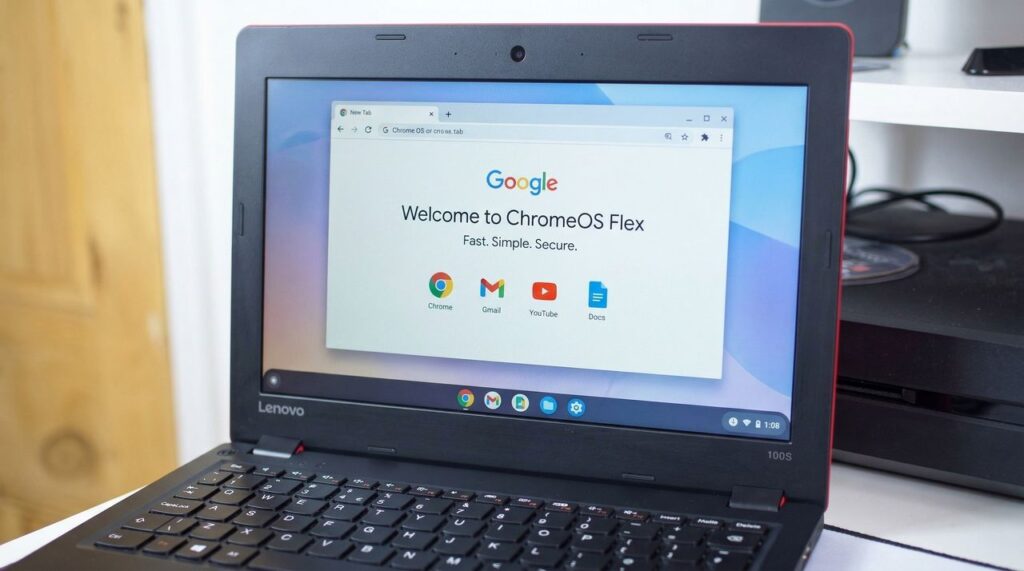 Google has a $3 solution for your outdated PC that can’t run Windows 11 — A partnership with Back Market will sell USB drives with ChromeOS Flex ready to install