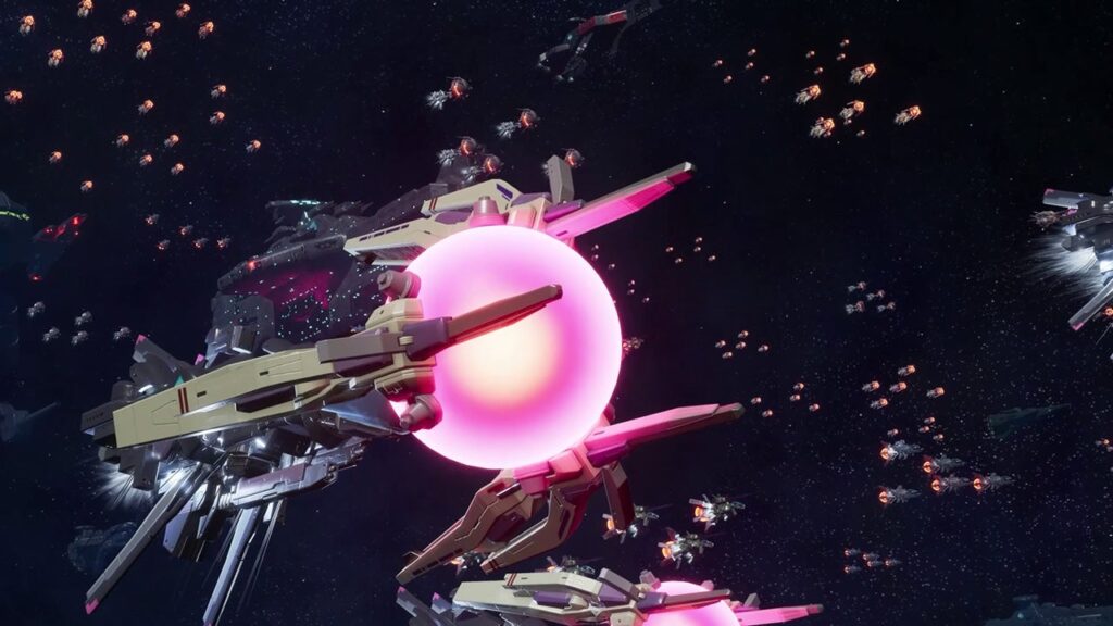 R-Type Tactics I • II Cosmos – Official Release Date Trailer