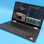 I’m a Linux bore now, so I used my new powers to resurrect a ten year-old laptop forgotten by Windows