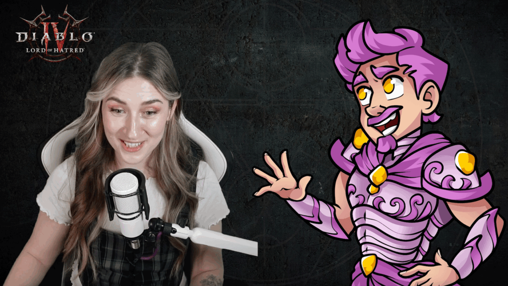 RageGaming and BillieTrixx Prepare for Diablo IV: Lord of Hatred ⁠⁠– Let’s Play