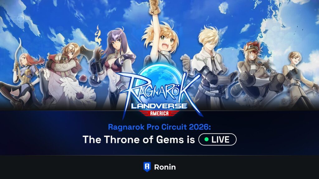 Ragnarok Landeverse America – Throne of Gems