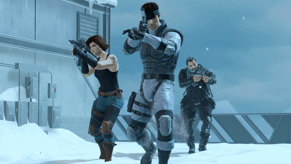 Rainbow Six Siege – Official Redacted Event Gameplay Trailer