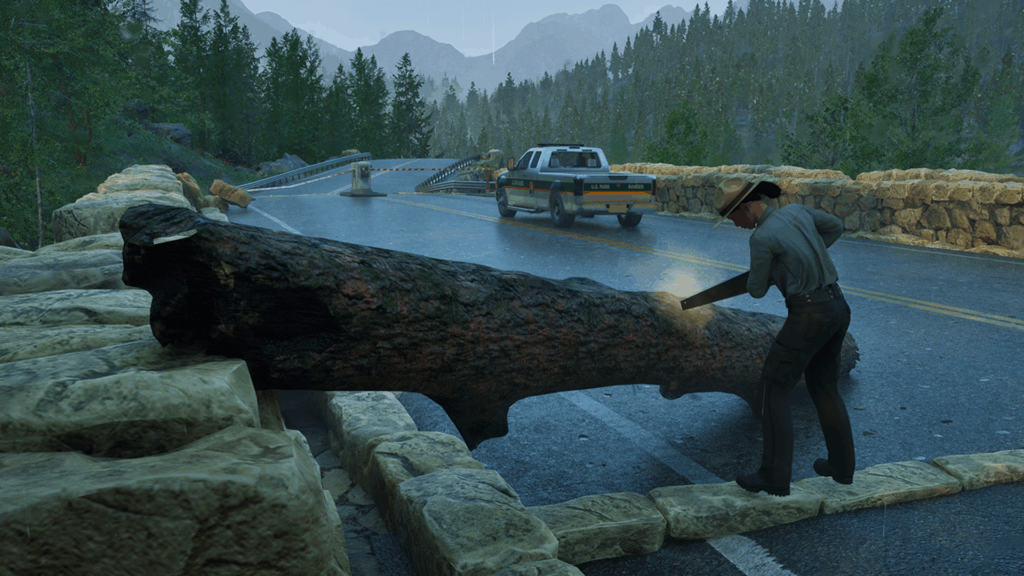 Ranger’s Path: National Park Simulator – Official Early Access Launch Trailer