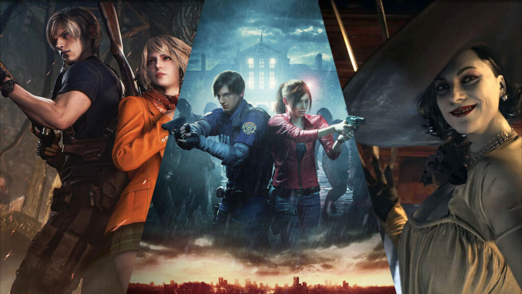 Ranking The Resident Evil Games For The 30th Anniversary