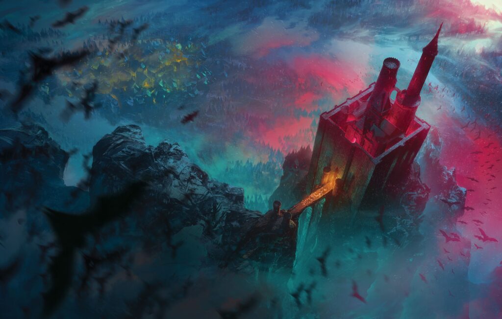 Dungeons & Dragons 2026 roadmap includes Ravenloft, Arcana Unleashed, and Thay