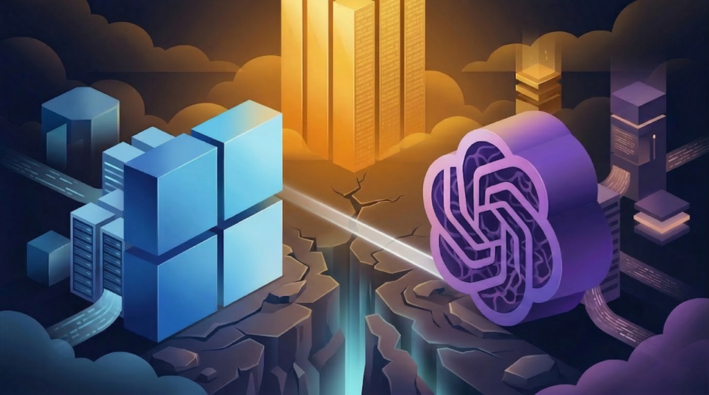 Microsoft is reportedly considering suing OpenAI after Amazon’s $50B deal shakes their “exclusive” partnership