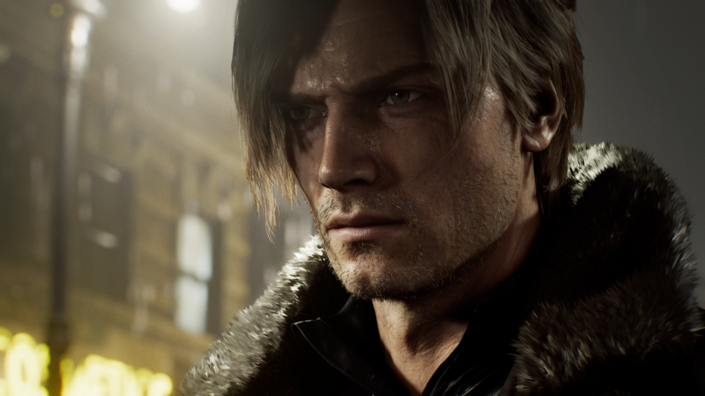 Resident Evil Requiem director offers another hint about Leon’s ring