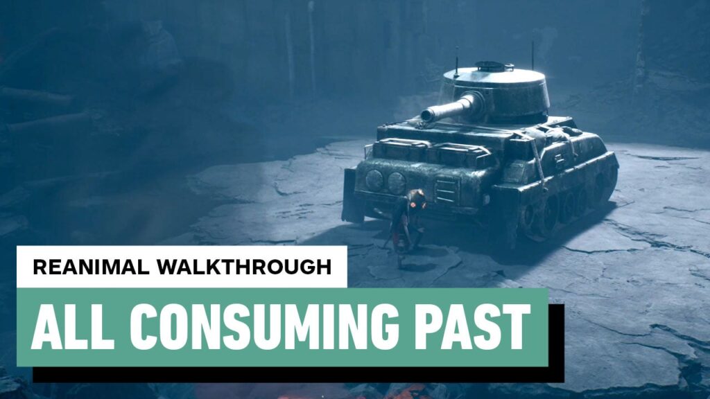 REANIMAL Gameplay Walkthrough – All Consuming Past