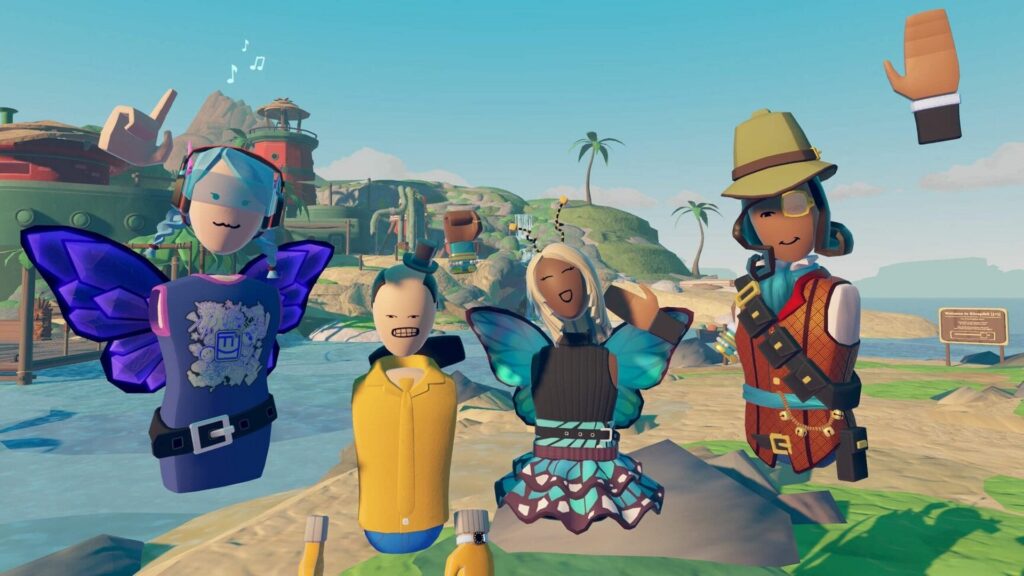 VR Hit Rec Room Shutting Down Because It’s Not “Sustainably Profitable”