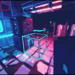 One of the Legend of Grimrock designers is making a spaceship puzzler inspired by System Shock