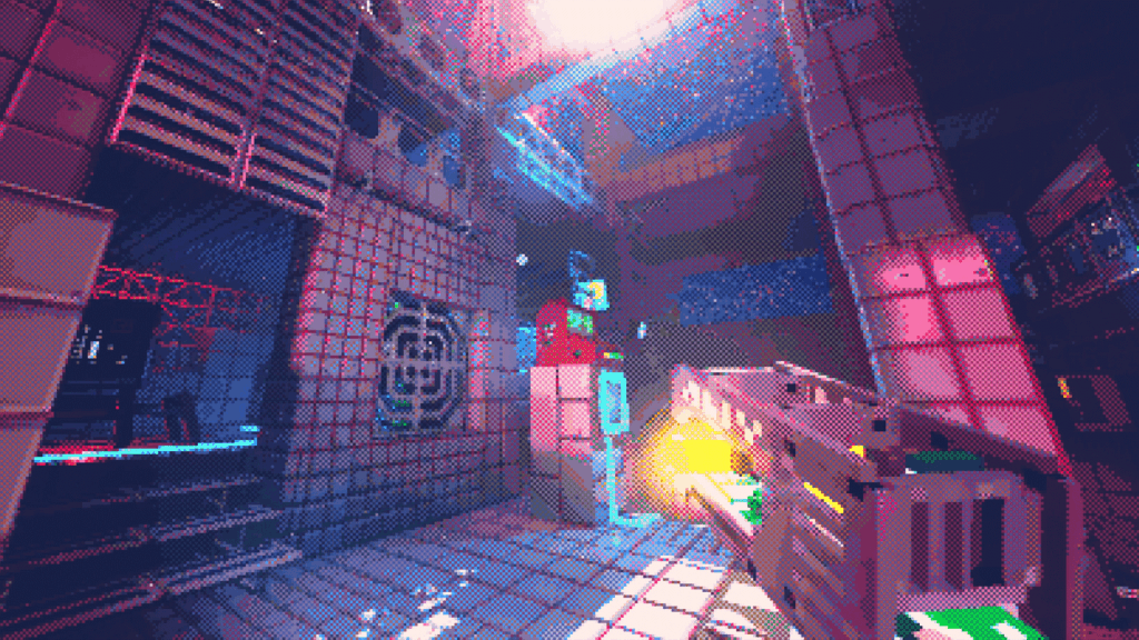 Reconfigure – Official Gameplay Trailer