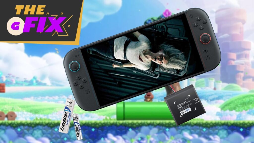 Redesigned Nintendo Switch 2 Model Reportedly in Production For European Market – IGN Daily Fix