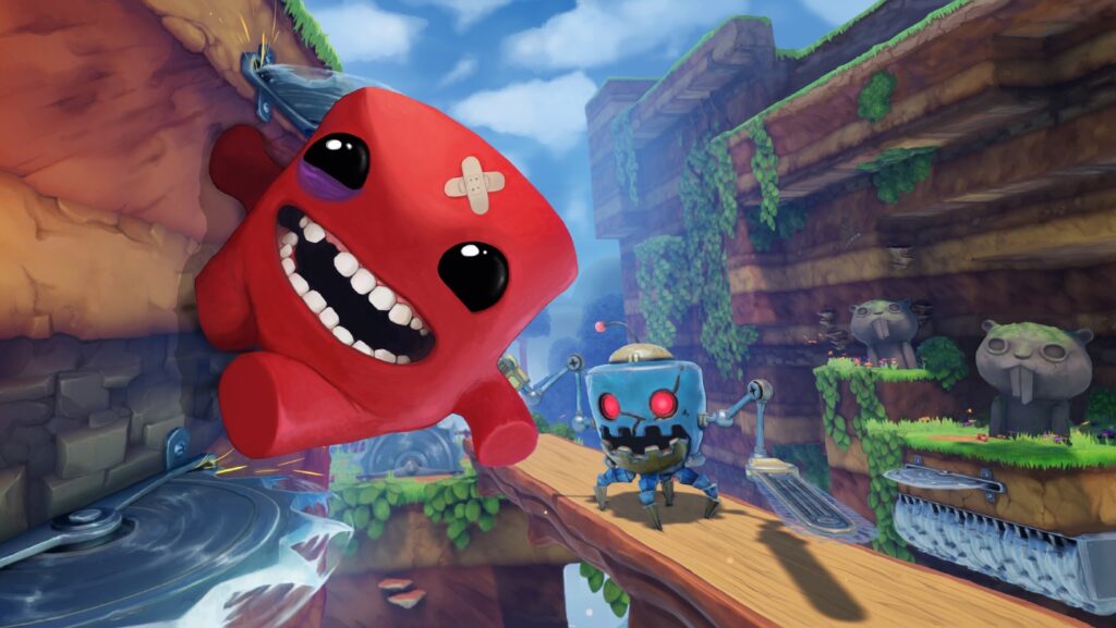 Reforged Studios acquires Headup Games (Super Meat Boy 3D)