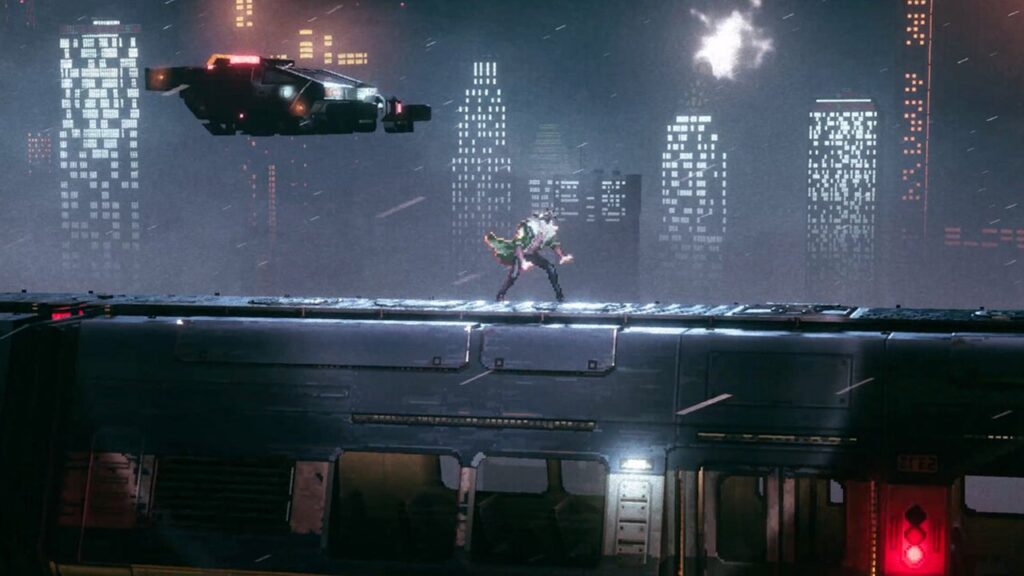 Replaced: 15 Minutes of Exclusive Gameplay