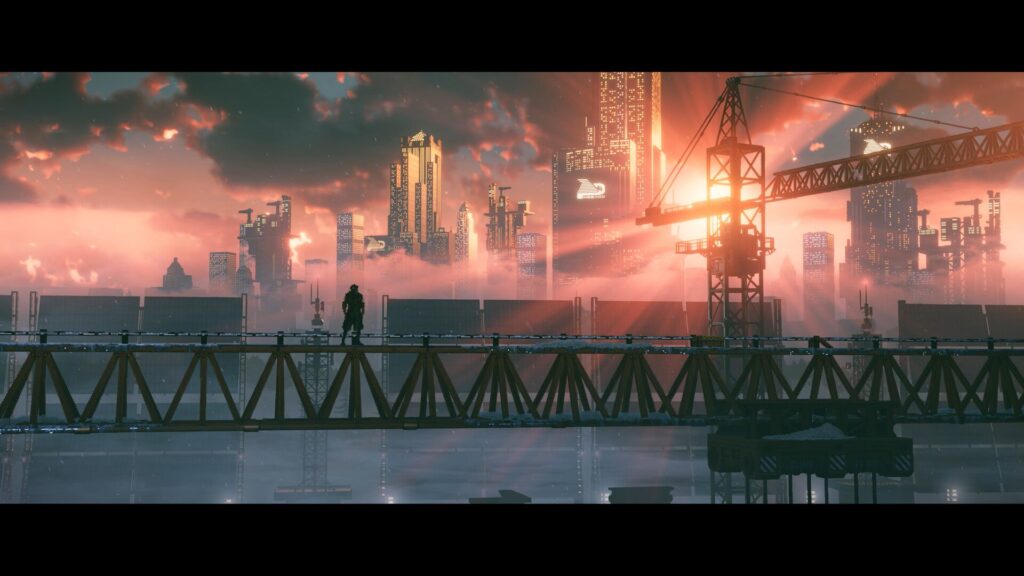 Replaced Aiming for 4K/60 FPS on Xbox Series X, Average Playtime is About 8 Hours, Says Developer