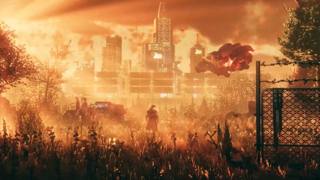 Replaced – Official New Release Date Trailer