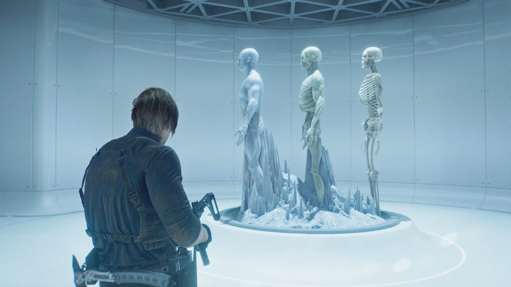 Resident Evil Requiem walkthrough part 10: ARK