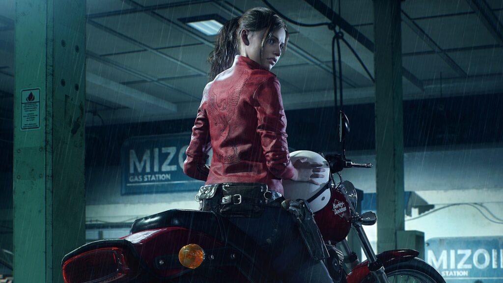 Resident Evil Leaker Explains Why Claire Redfield is Still Missing
