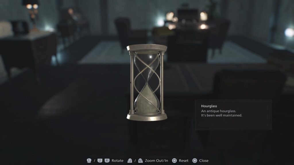 Resident Evil 9 Requiem: The Final Puzzle guide in progress