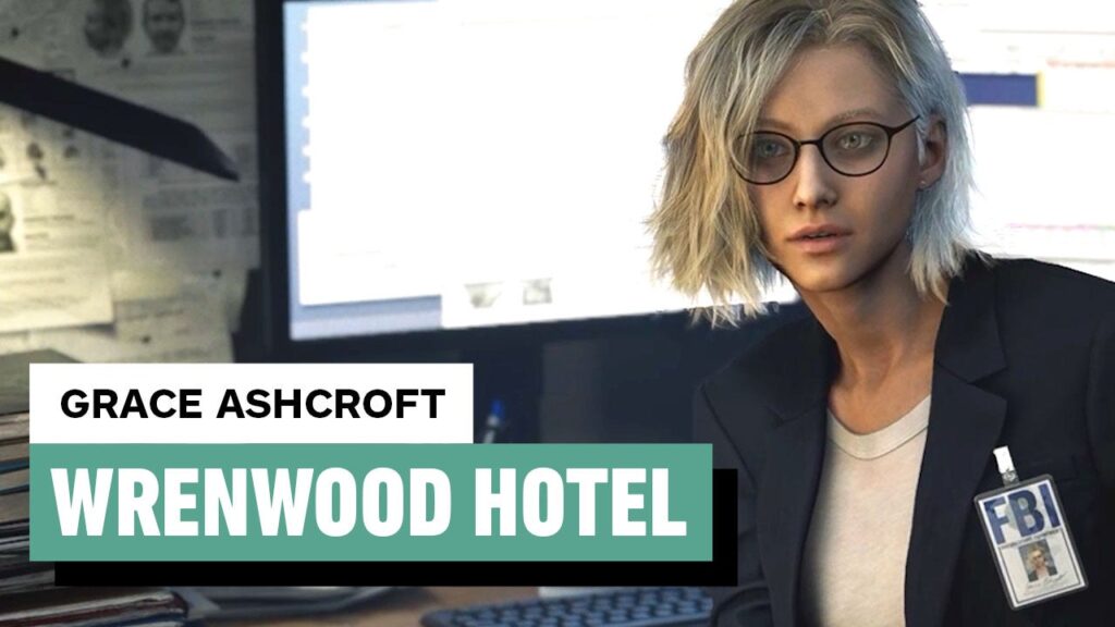 Resident Evil Requiem Gameplay Walkthrough – Grace: Wrenwood Hotel