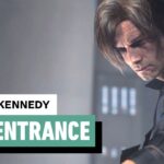 Resident Evil Requiem Gameplay Walkthrough – Leon: ARK Entrance