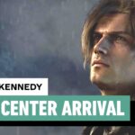 Resident Evil Requiem Gameplay Walkthrough – Leon: Care Center Arrival