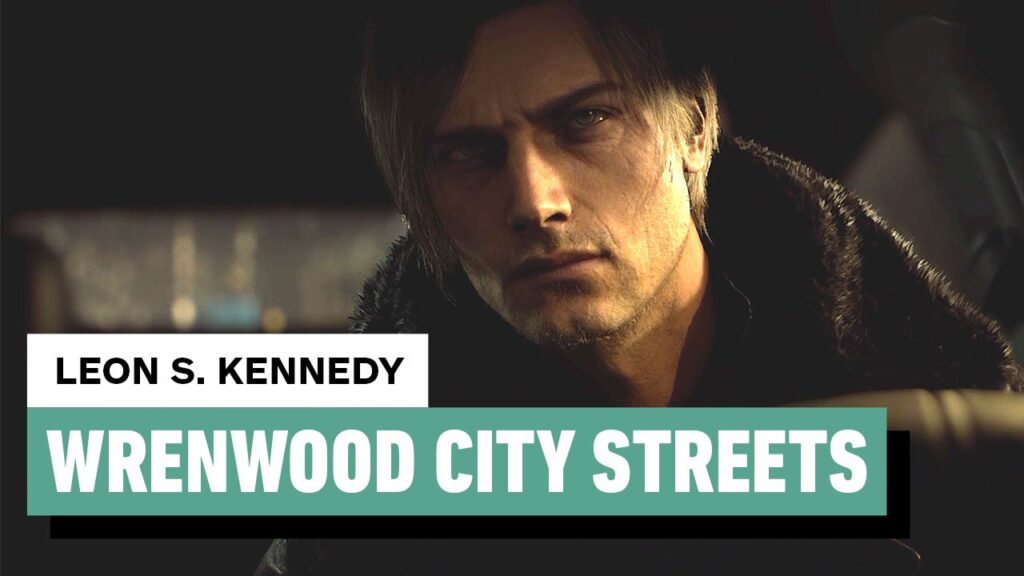 Resident Evil Requiem Gameplay Walkthrough – Leon: Wrenwood City Streets