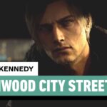 Resident Evil Requiem Gameplay Walkthrough – Leon: Wrenwood City Streets