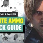 Resident Evil Requiem: How to Unlock Infinite Ammo (and Challenge Rewards) Fast