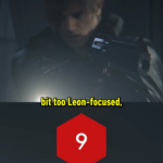 Resident Evil Requiem is AMAZING