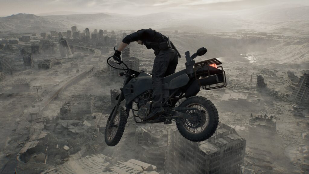 Resident Evil Requiem lives up to the silly spectacle of the movies