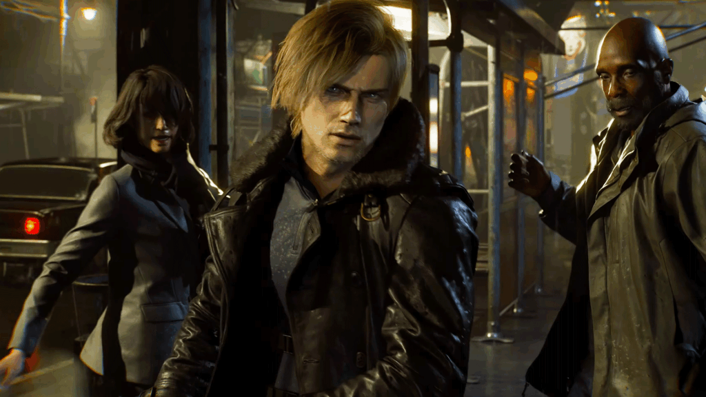 Resident Evil Requiem – Official Path Tracing Trailer