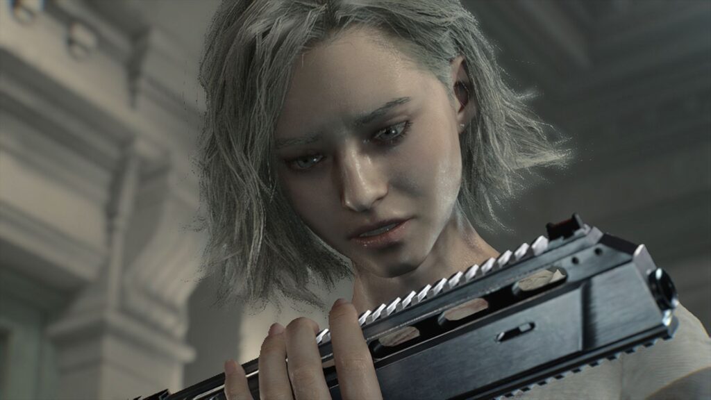 Grace’s VA in Resident Evil Requiem talks stepping out of Leon’s shadow
