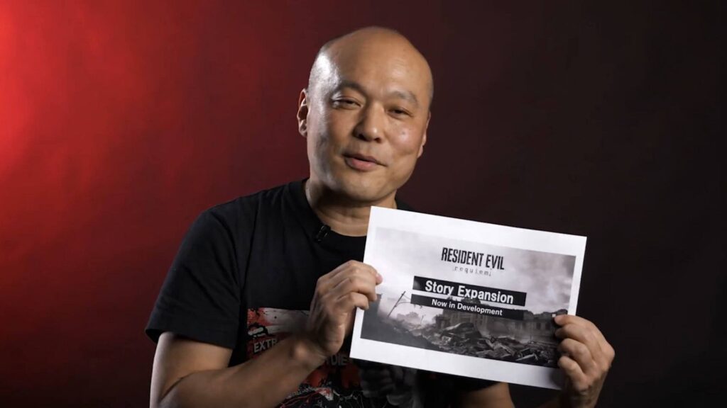 Resident Evil Requiem Story DLC In the Works Alongside New “Minigame”